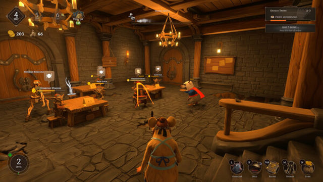 Hình ảnh trong game Restaurats-TENOKE