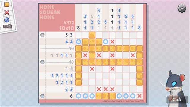 Hình ảnh trong game Squeakross Home Squeak Home-TENOKE Hình ảnh trong game Squeakross Home Squeak Home-TENOKE