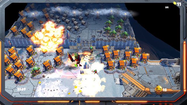 Hình ảnh trong game No Ticket Back Craft Survive And Escape-TENOKE Hình ảnh trong game No Ticket Back Craft Survive And Escape-TENOKE