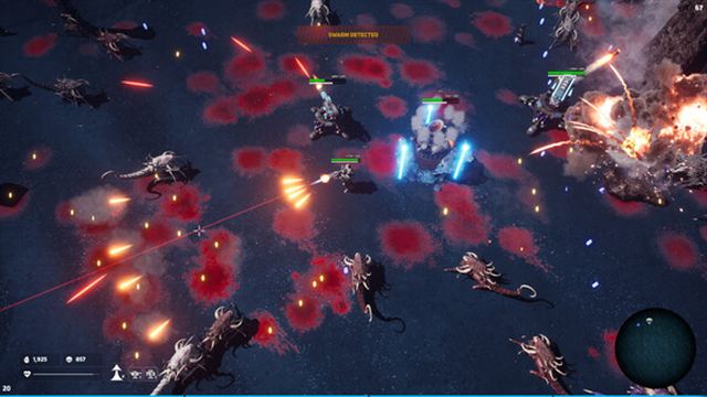 Hình ảnh trong game Astro Looter Survivor-SKIDROW