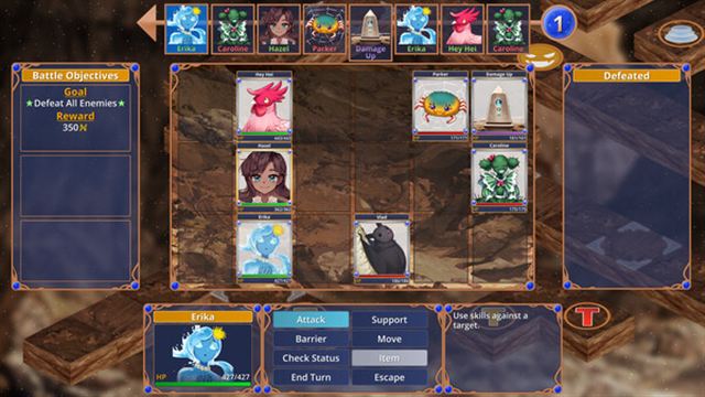 Hình ảnh trong game Guardians Guide-TENOKE Hình ảnh trong game Guardians Guide-TENOKE