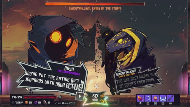Hình ảnh trong game Emberdrift-TENOKE Hình ảnh trong game Emberdrift-TENOKE