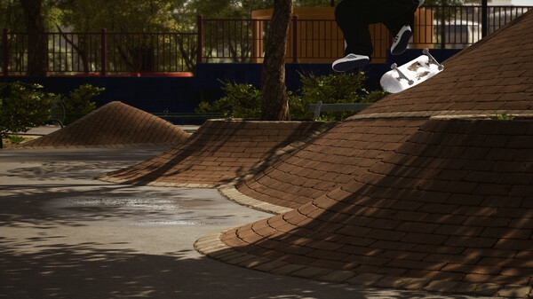 Hình ảnh trong game Session Skate Sim Paris-RUNE Hình ảnh trong game Session Skate Sim Paris-RUNE