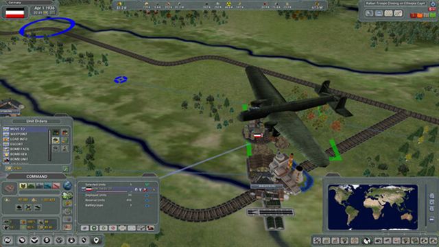 Hình ảnh trong game Supreme Ruler 1936 Remastered-SKIDROW Hình ảnh trong game Supreme Ruler 1936 Remastered-SKIDROW