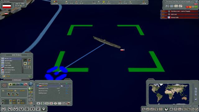 Hình ảnh trong game Supreme Ruler 1936 Remastered-SKIDROW Hình ảnh trong game Supreme Ruler 1936 Remastered-SKIDROW