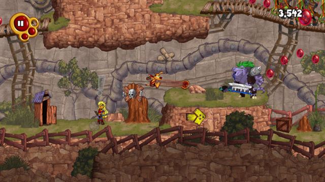 Hình ảnh trong game TY The Tasmanian Tiger 4 Bush Rescue Returns-SKIDROW Hình ảnh trong game TY The Tasmanian Tiger 4 Bush Rescue Returns-SKIDROW