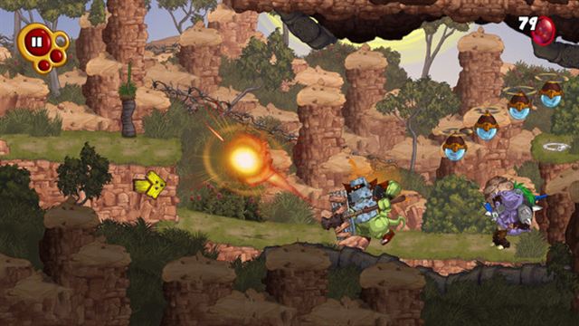 Hình ảnh trong game TY The Tasmanian Tiger 4 Bush Rescue Returns-SKIDROW Hình ảnh trong game TY The Tasmanian Tiger 4 Bush Rescue Returns-SKIDROW