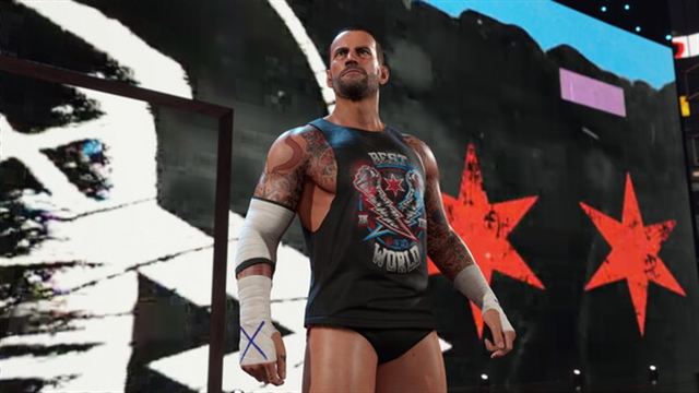 Hình ảnh trong game WWE 2K25 v1.06-P2P Hình ảnh trong game WWE 2K25 v1.06-P2P