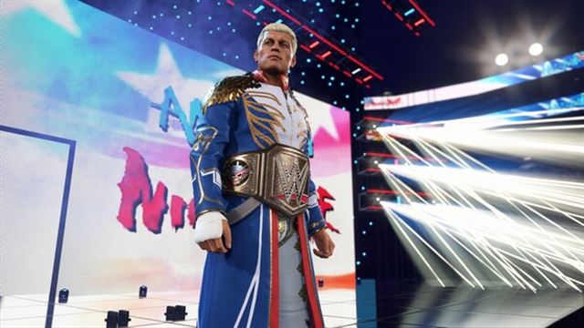 Hình ảnh trong game WWE 2K25 v1.13-P2P Hình ảnh trong game WWE 2K25 v1.13-P2P