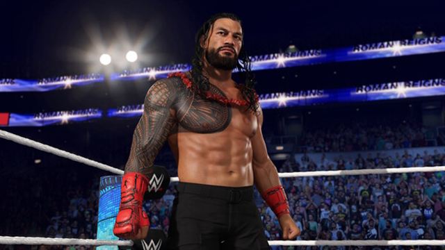 Hình ảnh trong game WWE 2K25 v1.13-P2P Hình ảnh trong game WWE 2K25 v1.13-P2P