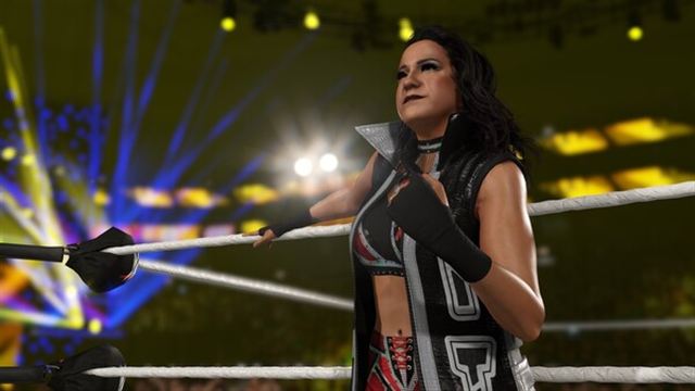 Hình ảnh trong game WWE 2K25 v1.14-P2P Hình ảnh trong game WWE 2K25 v1.14-P2P