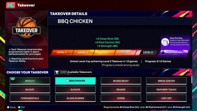 Hình ảnh trong game NBA 2K25 Build 19221740 HYPERVISOR-P2P Hình ảnh trong game NBA 2K25 Build 19221740 HYPERVISOR-P2P