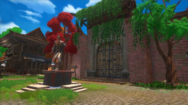 Hình ảnh trong game Fight School Simulator-TENOKE Hình ảnh trong game Fight School Simulator-TENOKE