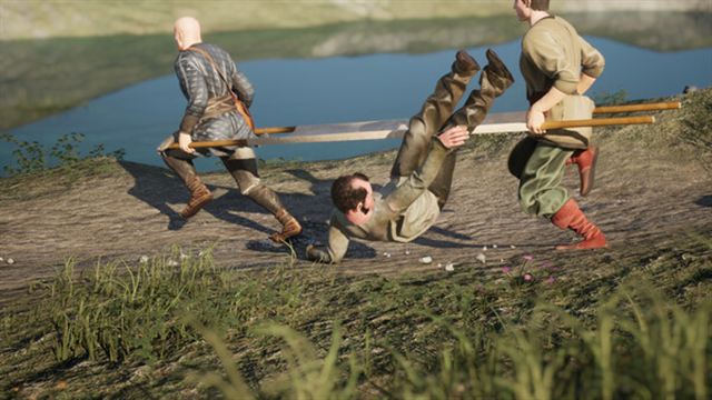 Hình ảnh trong game STRETCHER MEN-TENOKE Hình ảnh trong game STRETCHER MEN-TENOKE