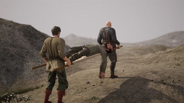 Hình ảnh trong game STRETCHER MEN-P2P Hình ảnh trong game STRETCHER MEN-P2P