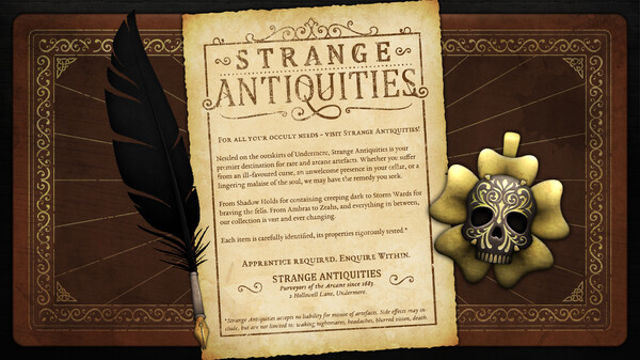 Hình ảnh trong game Strange Antiquities-P2P Hình ảnh trong game Strange Antiquities-P2P