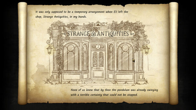 Hình ảnh trong game Strange Antiquities-P2P Hình ảnh trong game Strange Antiquities-P2P