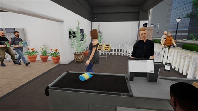 Hình ảnh trong game Shop Simulator Supermarket-GoldBerg Hình ảnh trong game Shop Simulator Supermarket-GoldBerg