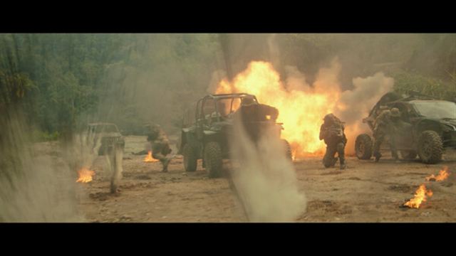 Hình ảnh trong game Back Fire-TENOKE Hình ảnh trong game Back Fire-TENOKE