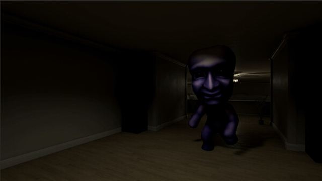 Hình ảnh trong game Absolute Fear AOONI-TENOKE Hình ảnh trong game Absolute Fear AOONI-TENOKE