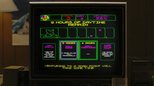 Hình ảnh trong game SPELLHACK-TENOKE Hình ảnh trong game SPELLHACK-TENOKE