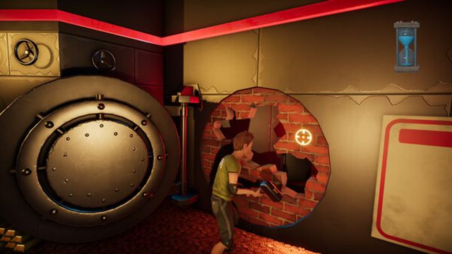 Hình ảnh trong game Fortress Challenge Fort Boyard-TENOKE Hình ảnh trong game Fortress Challenge Fort Boyard-TENOKE