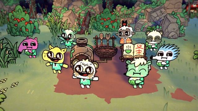Hình ảnh trong game Cult of the Lamb v1.4.4.592-P2P Hình ảnh trong game Cult of the Lamb v1.4.4.592-P2P