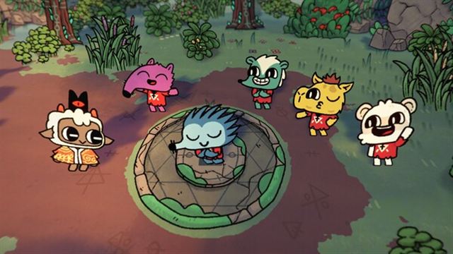 Hình ảnh trong game Cult of the Lamb v1.4.5.593-P2P Hình ảnh trong game Cult of the Lamb v1.4.5.593-P2P