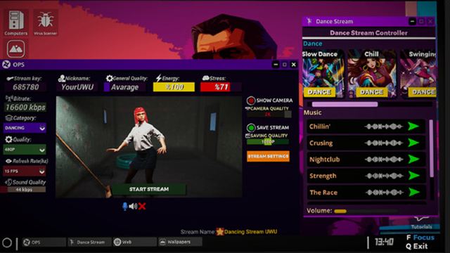 Hình ảnh trong game Streamer Life Simulator 2 Early Access Hình ảnh trong game Streamer Life Simulator 2 Early Access