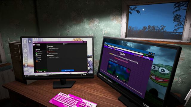 Hình ảnh trong game Streamer Life Simulator 2 Brain Rot Early Access Hình ảnh trong game Streamer Life Simulator 2 Brain Rot Early Access
