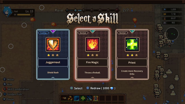 Hình ảnh trong game Cat Girl Survivor-TENOKE Hình ảnh trong game Cat Girl Survivor-TENOKE