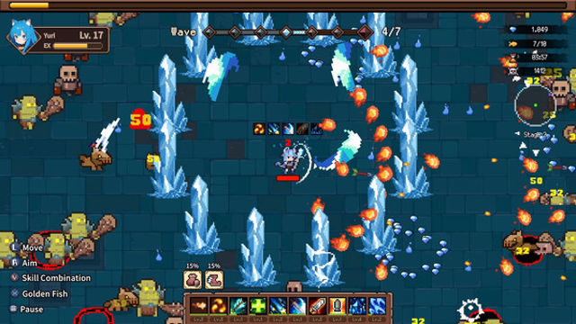 Hình ảnh trong game Cat Girl Survivor Complete Set-TENOKE