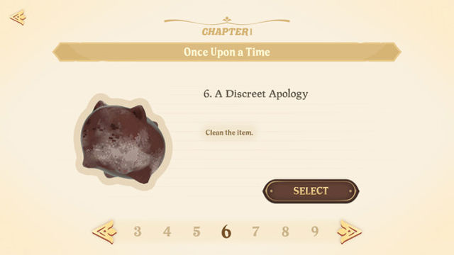 Hình ảnh trong game Undusted Letters from the Past-TENOKE Hình ảnh trong game Undusted Letters from the Past-TENOKE