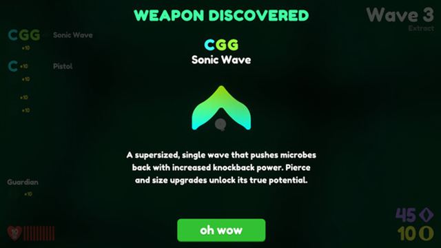 Hình ảnh trong game Genome Guardian v7.0.0-P2P Hình ảnh trong game Genome Guardian v7.0.0-P2P