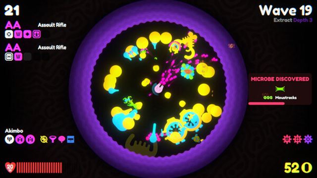 Hình ảnh trong game Genome Guardian v5.1.3-P2P Hình ảnh trong game Genome Guardian v5.1.3-P2P