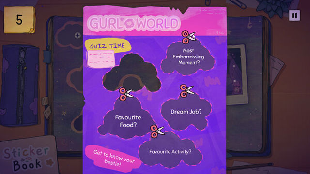 Hình ảnh trong game Pieced Together-GoldBerg