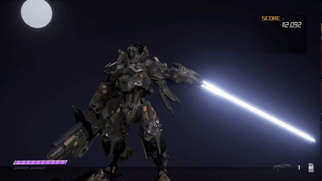 Hình ảnh trong game Quantum Beast-TENOKE Hình ảnh trong game Quantum Beast-TENOKE