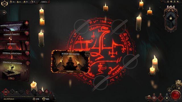 Hình ảnh trong game Solium Infernum Belphegor Paragon of Impiety-GoldBerg Hình ảnh trong game Solium Infernum Belphegor Paragon of Impiety-GoldBerg