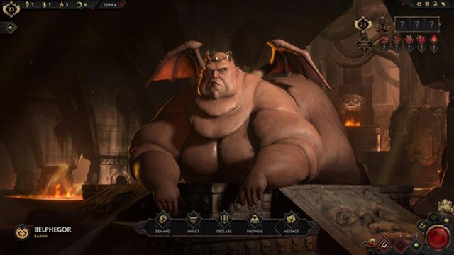 Hình ảnh trong game Solium Infernum Belphegor Paragon of Impiety-GoldBerg Hình ảnh trong game Solium Infernum Belphegor Paragon of Impiety-GoldBerg
