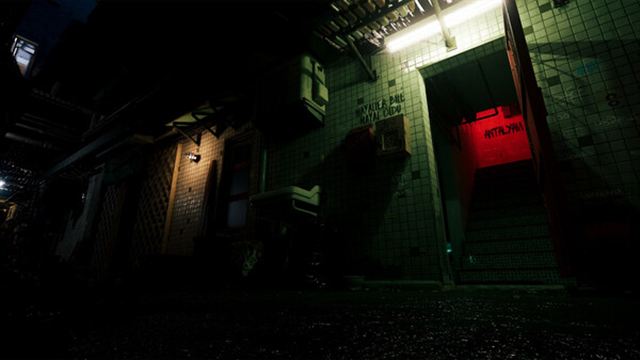 Hình ảnh trong game Apartment No 129-TENOKE Hình ảnh trong game Apartment No 129-TENOKE
