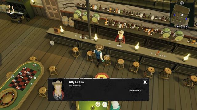 Hình ảnh trong game Dust And Courage Jake Boltons Journey-TENOKE Hình ảnh trong game Dust And Courage Jake Boltons Journey-TENOKE