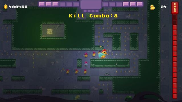 Hình ảnh trong game Dungeons and Ducklings-TENOKE Hình ảnh trong game Dungeons and Ducklings-TENOKE