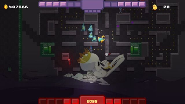 Hình ảnh trong game Dungeons and Ducklings-TENOKE Hình ảnh trong game Dungeons and Ducklings-TENOKE