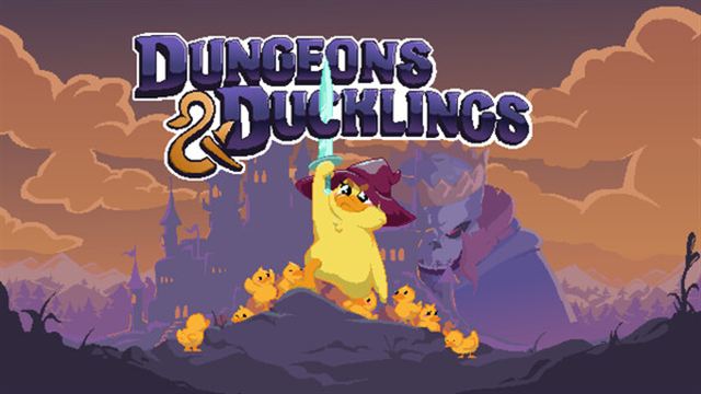 Hình ảnh trong game Dungeons and Ducklings-TENOKE Hình ảnh trong game Dungeons and Ducklings-TENOKE