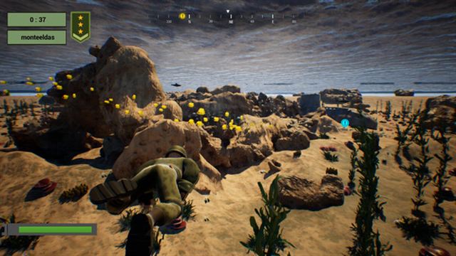 Hình ảnh trong game Commando Hero 2 First Blood-TENOKE Hình ảnh trong game Commando Hero 2 First Blood-TENOKE