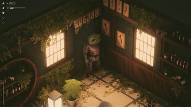 Hình ảnh trong game Midori no Kaori-TENOKE Hình ảnh trong game Midori no Kaori-TENOKE