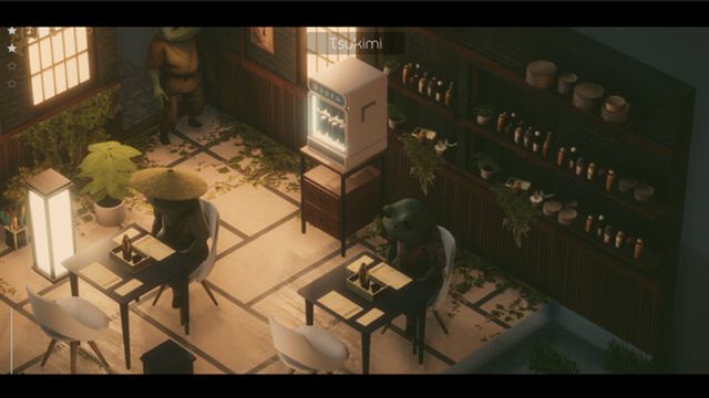 Hình ảnh trong game Midori no Kaori Early Access Hình ảnh trong game Midori no Kaori Early Access