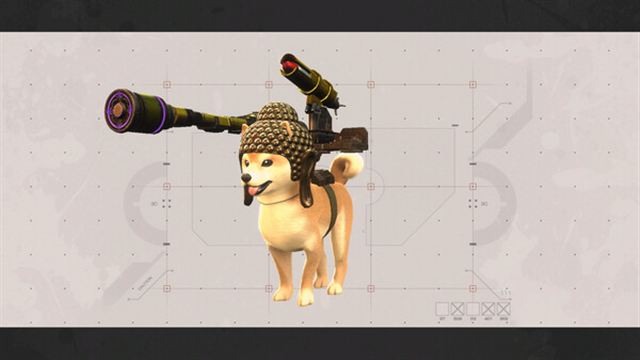 Hình ảnh trong game METAL DOGS EX QUEST01 HERE COMES THE ME-TENOKE Hình ảnh trong game METAL DOGS EX QUEST01 HERE COMES THE ME-TENOKE