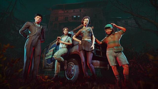 Hình ảnh trong game Lost Lullabies The Orphanage Chronicles Early Access Hình ảnh trong game Lost Lullabies The Orphanage Chronicles Early Access