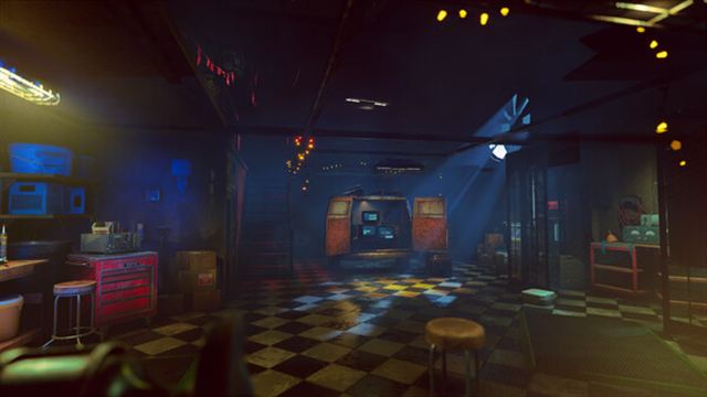 Hình ảnh trong game Lost Lullabies The Orphanage Chronicles Early Access Hình ảnh trong game Lost Lullabies The Orphanage Chronicles Early Access